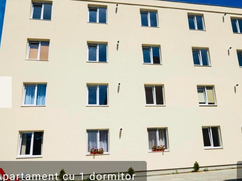 Apartament Smiley Apartment Sighisoara Bagian luar foto